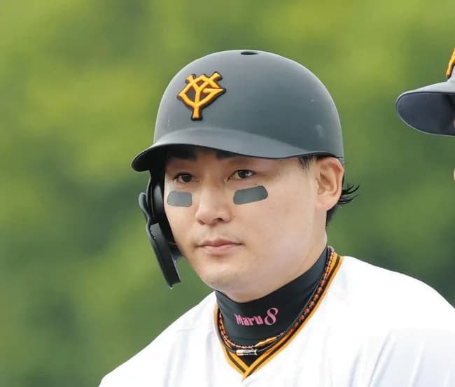 丸 佳浩(36)　通算1898本安打 　286本塁打　936打点