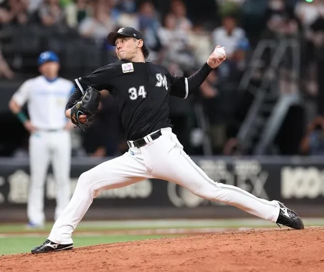 【ロッテ】サヨナラ負けで５連敗　吉井監督「同じ失敗してる」先頭四球→サヨナラ打浴びた高野に