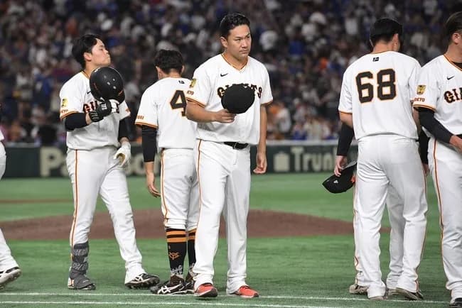 【感動】田中マーさん、痛恨エラーの門脇に｢ごめん｣と謝っていた