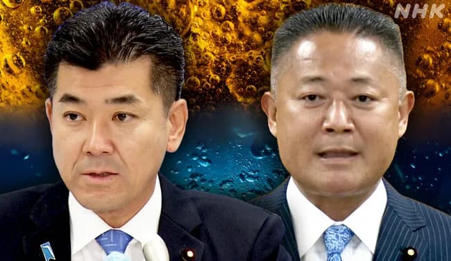 【悲報】立憲と維新、自民と連立政権入りの可能性浮上ｗｗｗｗｗｗｗｗｗｗｗ