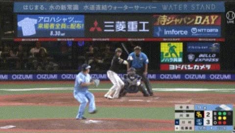 嶺井、押せ押せムードでやらかして試合終了