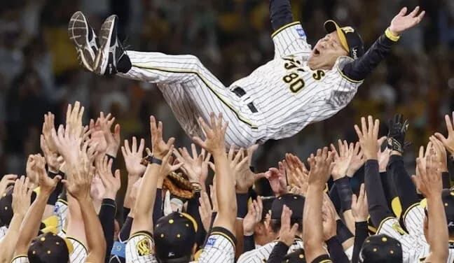 2位との最大ゲーム差←1990年の22ゲーム差なんだが