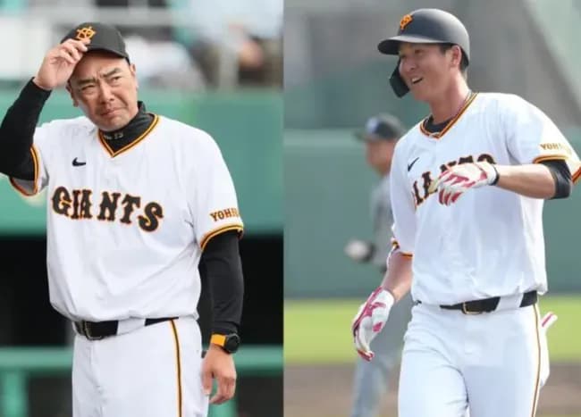 【新潮】巨人秋広のトレード放出、阿部監督の希望だった