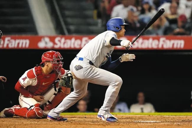 【悲報】大谷翔平が抜けたエンゼルス、ここにきて全盛期を迎える