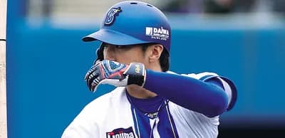 競合ドラ1・度会隆輝(de).224 1本 OPS.625