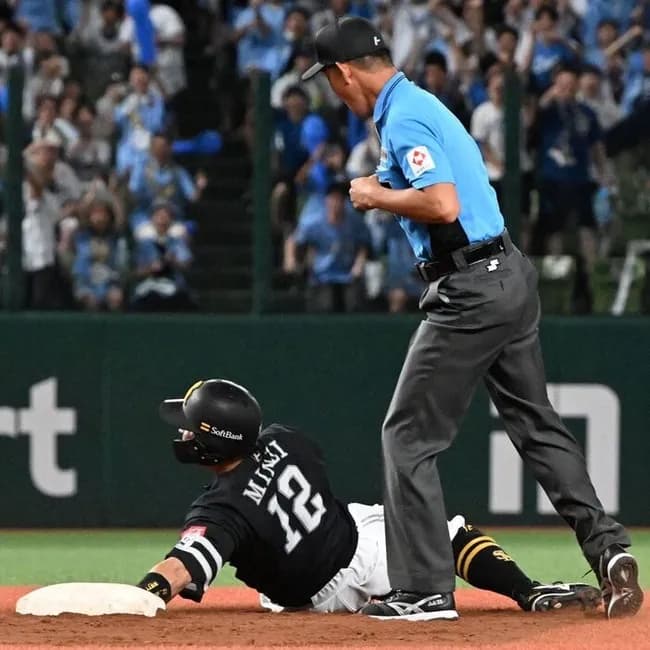 まさかの幕切れ、3連打で試合終了「すごい終わり方やったね」　6連勝ストップのソフトバンク小久保監督「よく粘りましたよ」