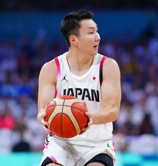 バスケ日本代表「相手からトラッシュトークされていたから3P全部失敗した」