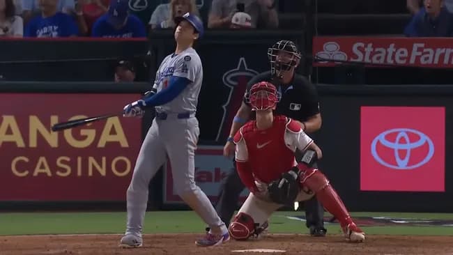 【謎】大谷がソロしか打てない理由