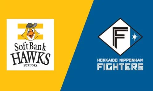 ホークスと日ハムの直近20試合がこれｗｗｗ