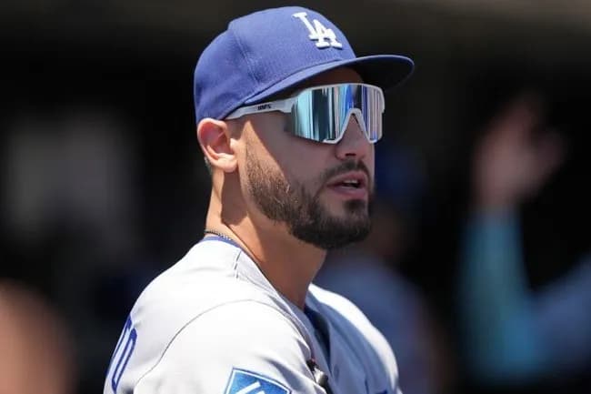 コンフォート(25億円).187(321-60)にドジャースファン激怒「DFAしろ」「暴動起こす」