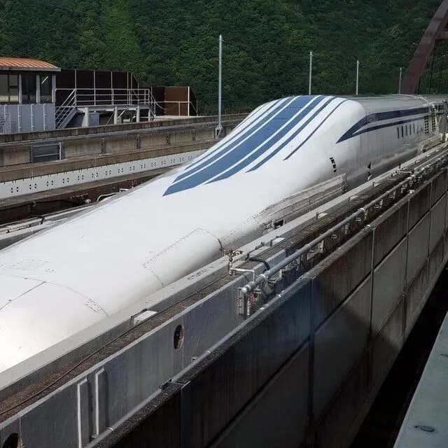 【悲報】リニアモーターカー、2060年完成ｗｗｗ