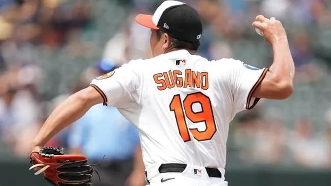 【朗報】オリオールズ菅野智之10勝目←これWWWWWWWWWWWWWWWWWWWWWWWWWWWWWWWWWWWWWWWWWW