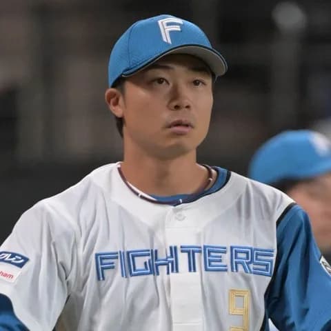 【日本ハム】中島卓也「一打席一打席が勝負」１か月半ぶり先発で今季初マルチ 出塁率は６割８分４厘