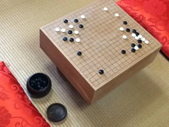 【悲報】囲碁とかいうかつて覇権だったゲームｗｗｗｗｗｗｗｗｗｗｗｗｗ