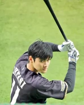 横浜高校の阿部君フォームが大谷翔平すぎる