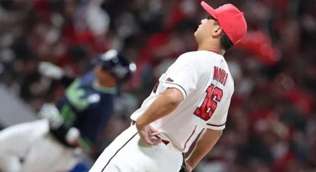 カープ森7回2失点も村上宗隆に痛恨被弾。ファビマルチ！前川＆モン好守！岡本＆高橋0封も打線沈黙。対ヤク5連敗で借金10。最下位と5G差【広島1-2ヤクルト/試合結果】