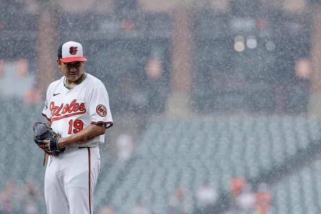 【朗報】オリオールズ菅野智之10勝目←これｗｗｗｗｗｗ