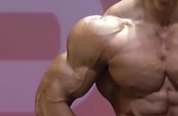 【画像】韓国人No.1ボディビルダーがスゴすぎるｗｗｗｗｗｗｗｗｗｗｗ