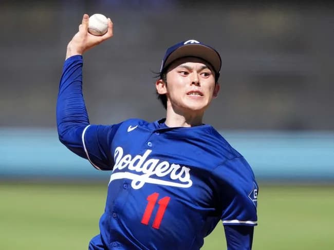 【MLB】佐々木朗希、3Aで実戦復帰も予定の3回投げ切れず　3回途中6安打3失点　最速154キロ　3盗塁許す