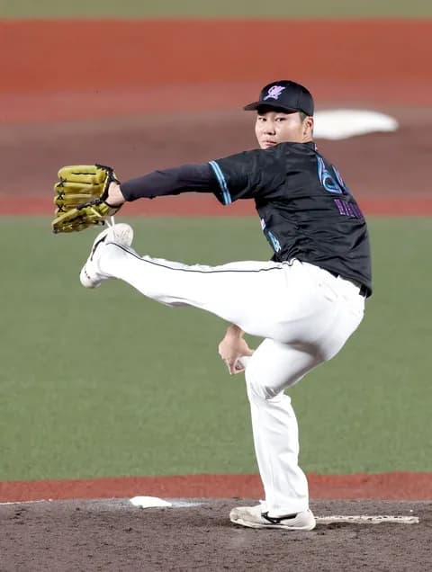 千葉魂　日々成長続ける右腕　広池３連続被弾で原点回帰　千葉ロッテ（第４９０回）　