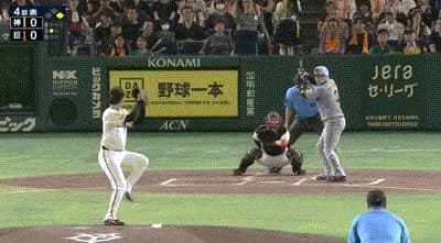 【巨人対阪神19回戦】阪神・大山、巨人・山崎伊織から第7号先制2ランホームラン！！！！！！！！！！！！！！！