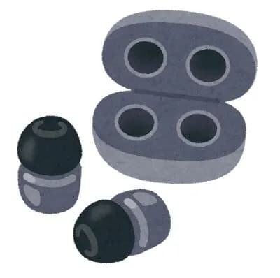 A「無線イヤホンなんてどうせ無くすし激安中華で十分」B「無線イヤホンはSONYの高い奴買っとけ」