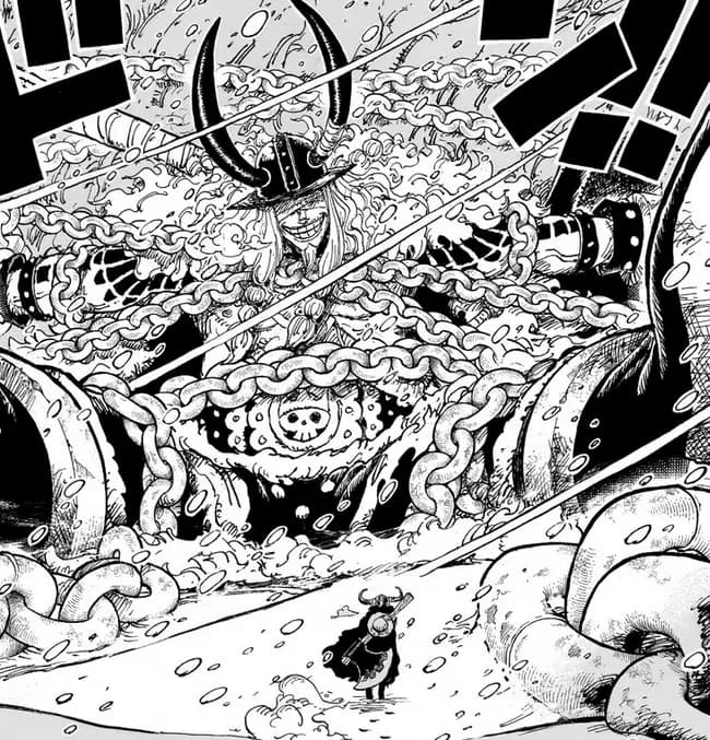 【悲報】ワンピース、意味がわからなくなる