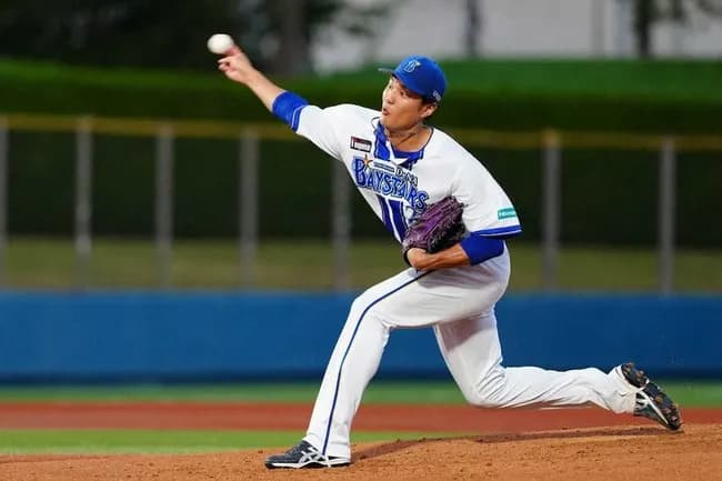 DeNA「明日17日、バンテリンドームでの中日戦に藤浪晋太郎を登板させる。これは予告先発だ。」