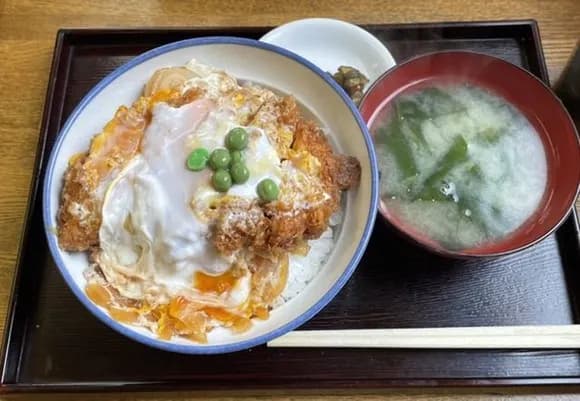【画像】関西のカツ丼、ガチでやばいｗｗｗｗｗｗ