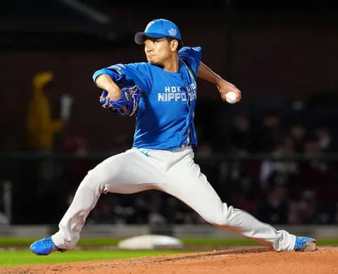 【日本ハム】左腕神経痛で長期離脱していた福田俊が２軍戦で好投「早く１軍で投げられるように」