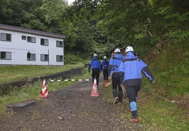 【訃報】知床でヒグマに襲われた26歳男性、死因は「全身の外傷による失血」