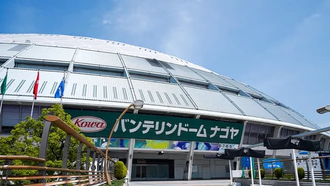 明日ナゴヤドームに初めて野球見に行くんやが気をつけることある？