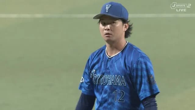 DeNA・ドラ1竹田、圧巻のプロ初登板！ 柿田2世とはなんだったのか…