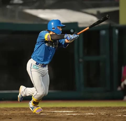 【日本ハム】田宮裕涼、プロ初１試合４安打も「それより打たれすぎた」リードで５失点を反省