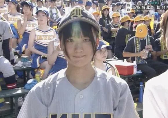 【朗報】仙台育英チアよりカワイイ部員現るｗｗｗｗｗｗｗｗ