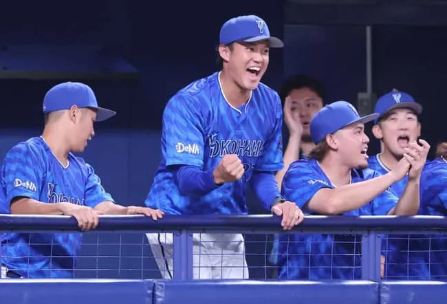 DeNA藤浪、左打者9人の中日打線に動じず「勝手に嫌がってくれる分には…好きなだけ嫌がってと」