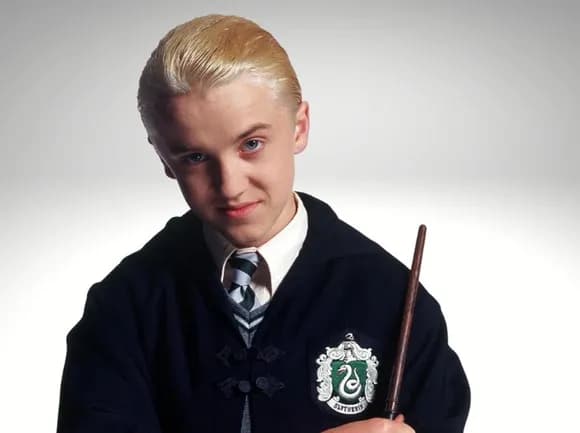 【画像】ハリポタのマルフォイ、映画8本出て合計31分しか出てなかったｗｗｗｗｗｗ