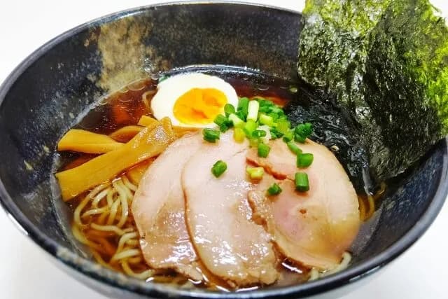 ラーメン最弱のトッピングwww