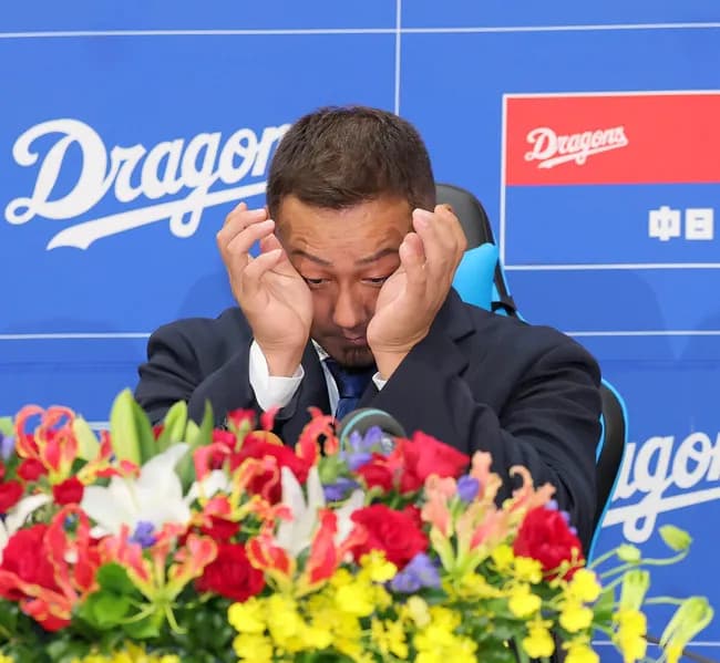 【衝撃】楽天・三木肇監督が中田翔を哀れむ「一番初めについたコーチがよくなかった」