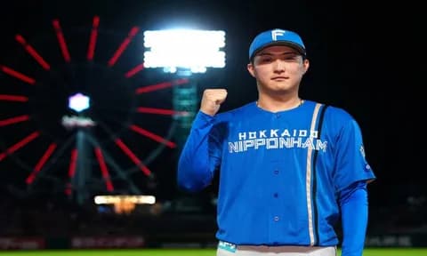 日本ハム　守護神・柳川が昨季上回る自己最多9セーブ目　育成出身4年目も新人王の有資格者