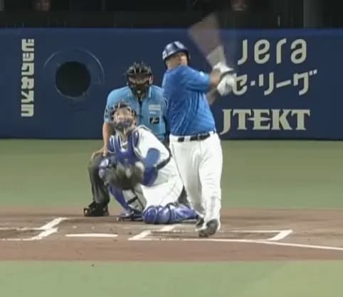 DeNAビシエドが全12球団からの本塁打達成　楽天阿部寿樹以来48人目