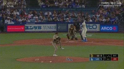 ドジャース　テオスカー・ヘルナンデス、二試合連発第２０号ソロホームラン！！！！！！！！！！！！！！！！！！！