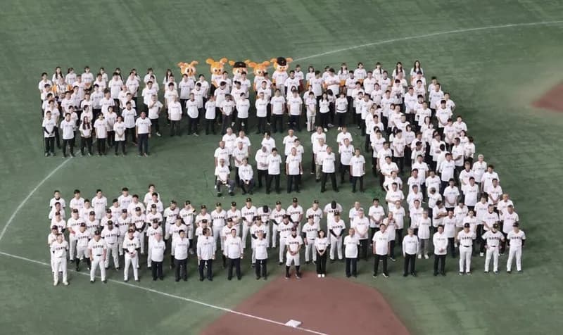 阪神『巨人レジェンドの追悼試合に完封勝利しました』←気まずすぎる件