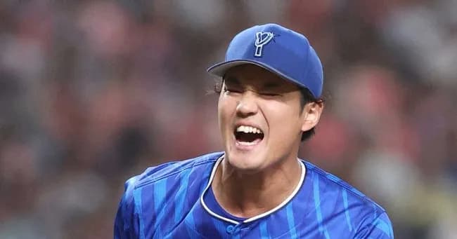 藤浪、左打者9人の中日に「勝手に嫌がってくれる分には…好きなだけ嫌がってと」