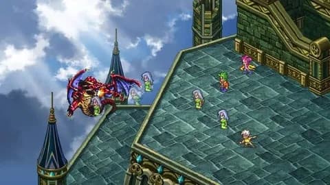 ロマサガ3リメイクに望むこと