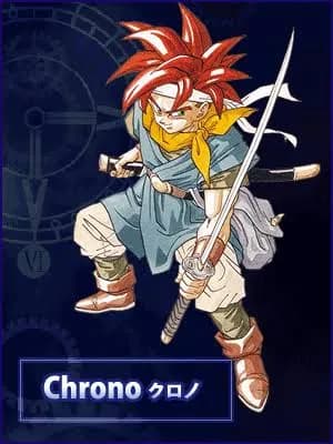 悲報　主人公の武器が「刀」のゲーム、クロノトリガーしかない