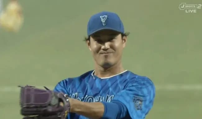 「藤浪やんけ…スタメン全員左打ちにしたろ」←これ