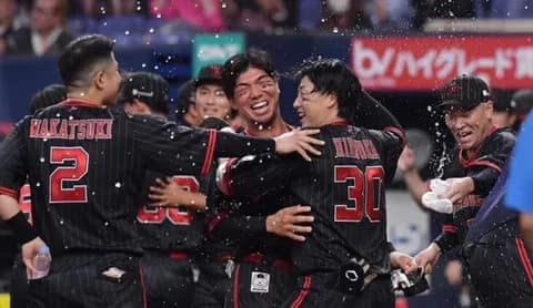 サヨナラホームラン打ったことあるやつで打線www