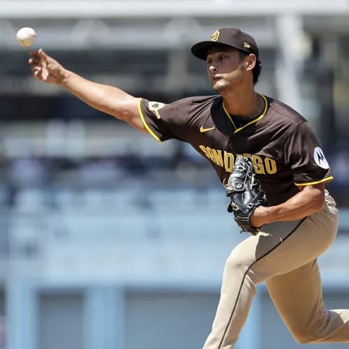 ダルビッシュ（39）、中田翔（36）引退にコメント「おめでとうございます」