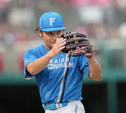 【日本ハム】伊藤大海、トップ12勝も７回降板に「納得いかない」最速規定投球回は「うれしい」